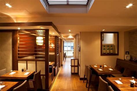 Chisou Japanese Restaurant Knightsbridge